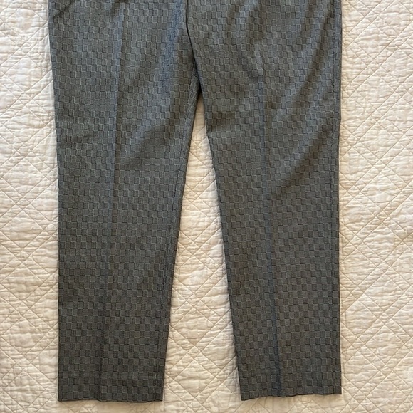 Theory Wool Trousers - Picture 3 of 16